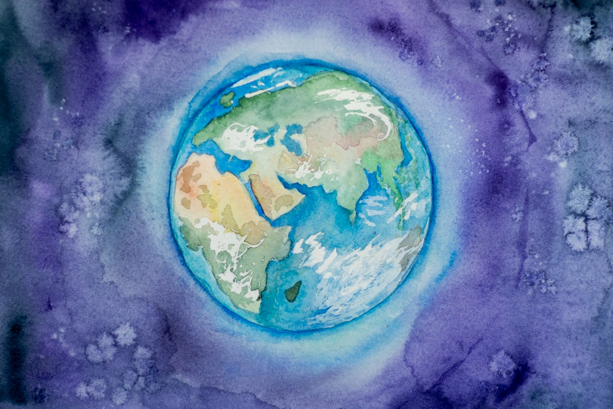 A New Look at Our Origins: Earth’s Water May Have Been Here From the Very Start