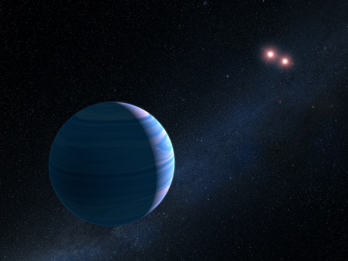 A Star is Born: Astronomers Discover the Youngest Known Planet in the Universe