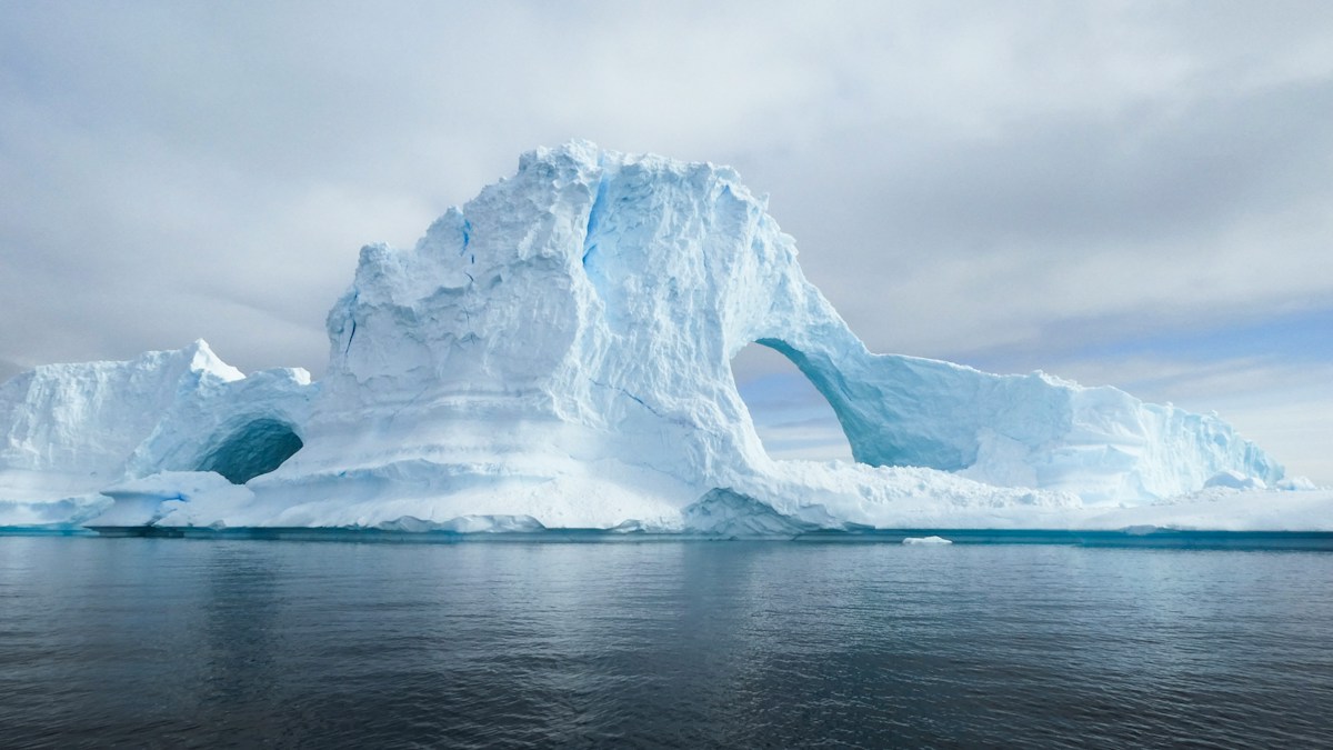 Antarctic Ice Sheet Gains 695 Billion Tons of Ice in Major Climate Boost