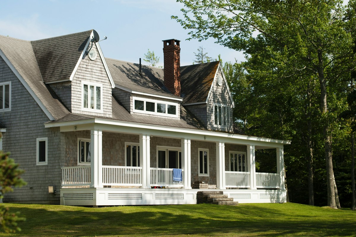 Maine's innovative 3D-printed homes turn local sawmill waste into sustainable housing solutions
