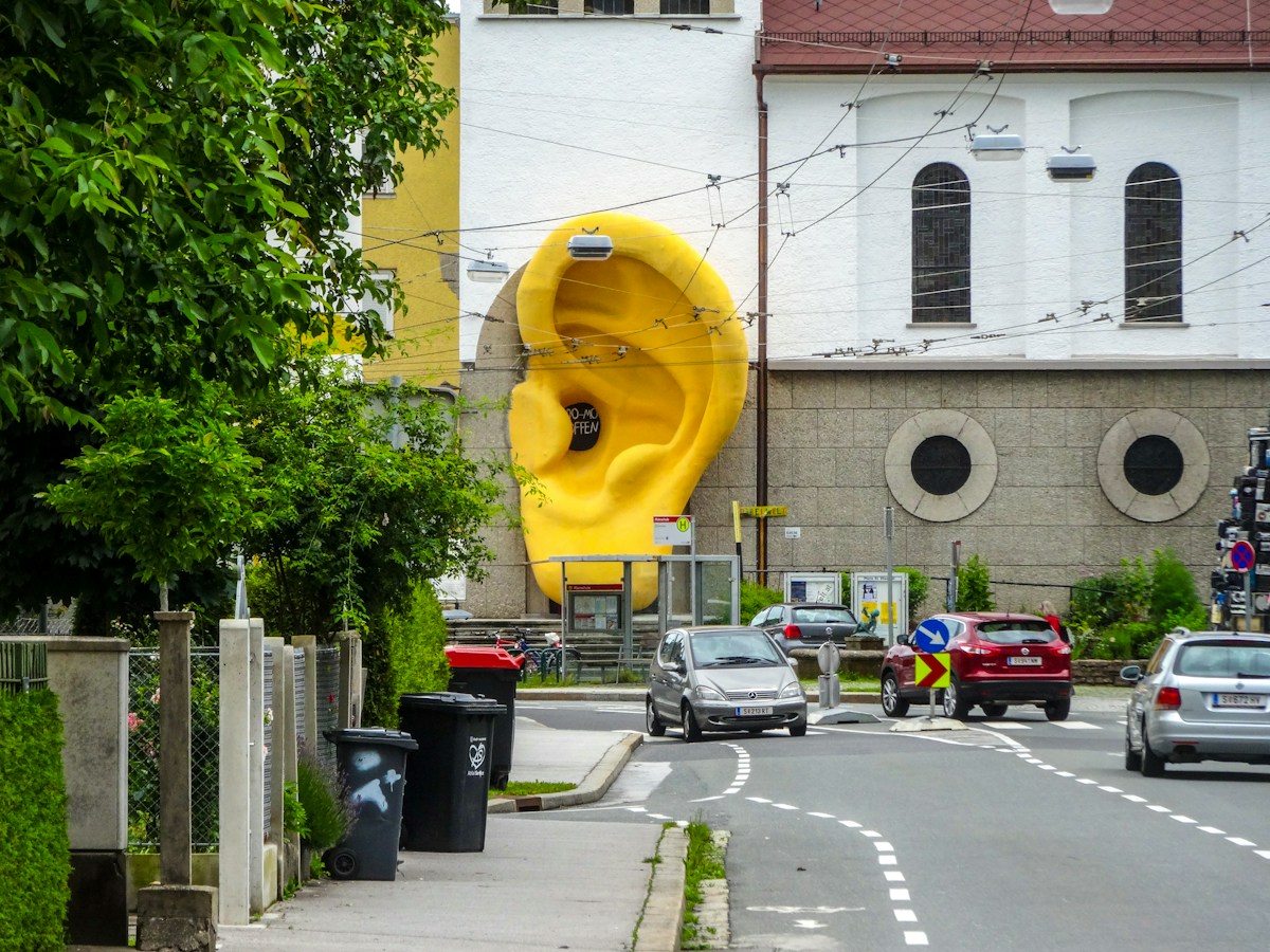 Designing with Our Ears: How Cities Are Embracing Soundscapes to Become More Accessible