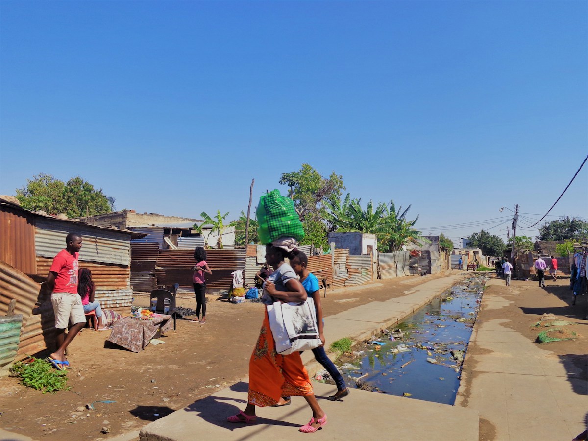 Innovative Drone Rescue Initiative Keeps Communities Safe During Mozambique's Worst Floods in Decades