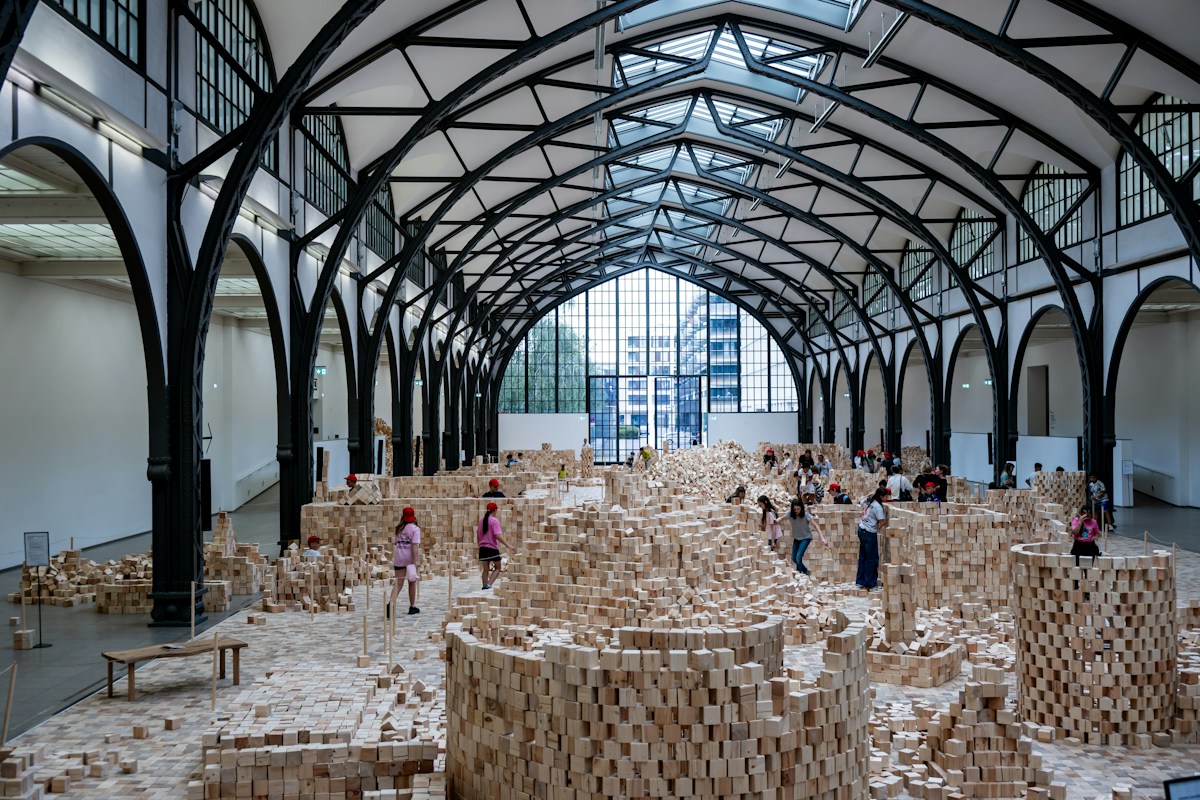 Inside the Berlin Lab Designing a Future Free of Waste