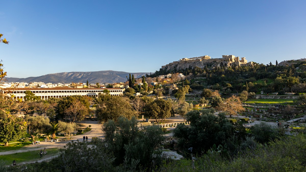 Athens Transforms Disused Airport into Europe's Largest Coastal Green Space