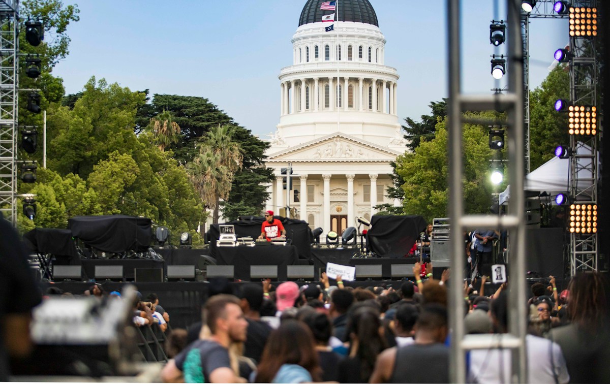 California Bans Speculative 'Ghost Tickets' to Keep Live Events Fair and Affordable