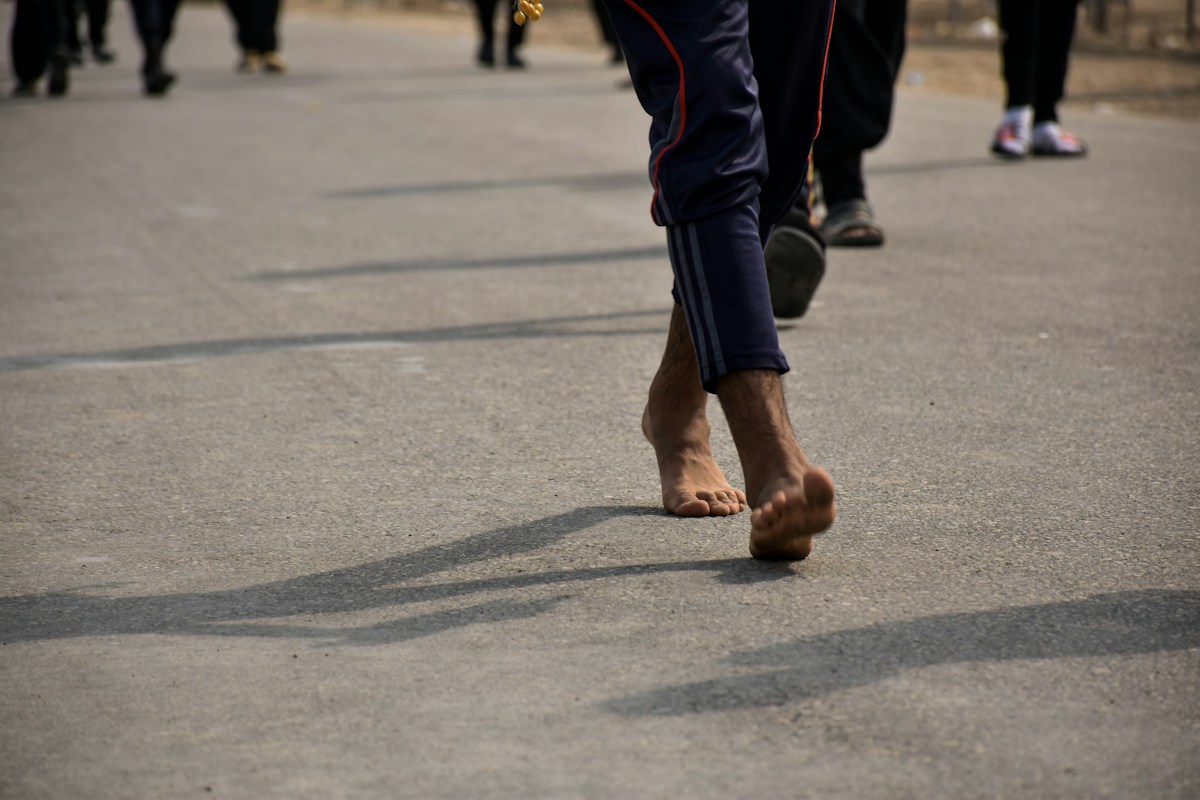 How a Student-Led Spark Turned Into 15 Years of Warming Hearts and Feet