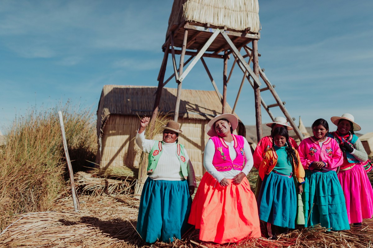 How Indigenous Guardians in Peru are Successfully Keeping Wildfires at Bay