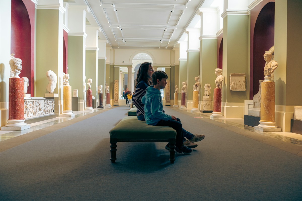 UK National Museums Preserves Historic Free-Entry Policy for International Guests