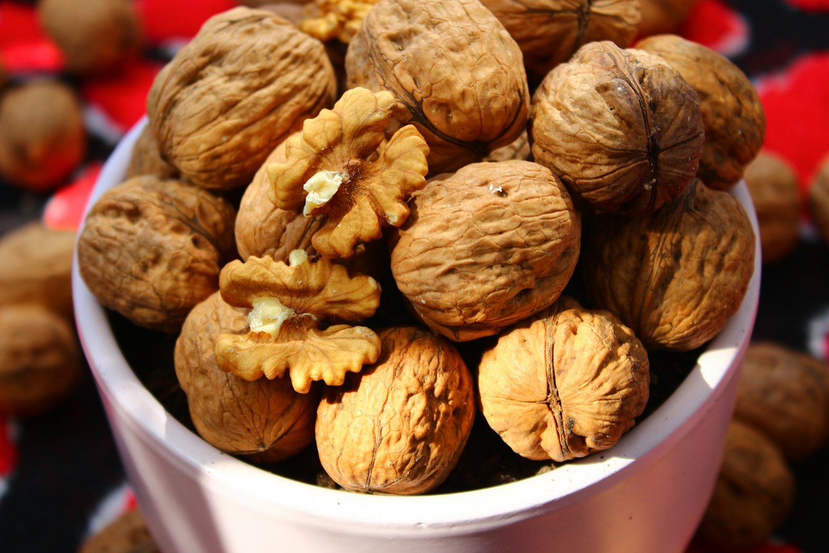 Natural Compound Found in Walnuts and Berries Shows Promise in Boosting Heart Function by 80%