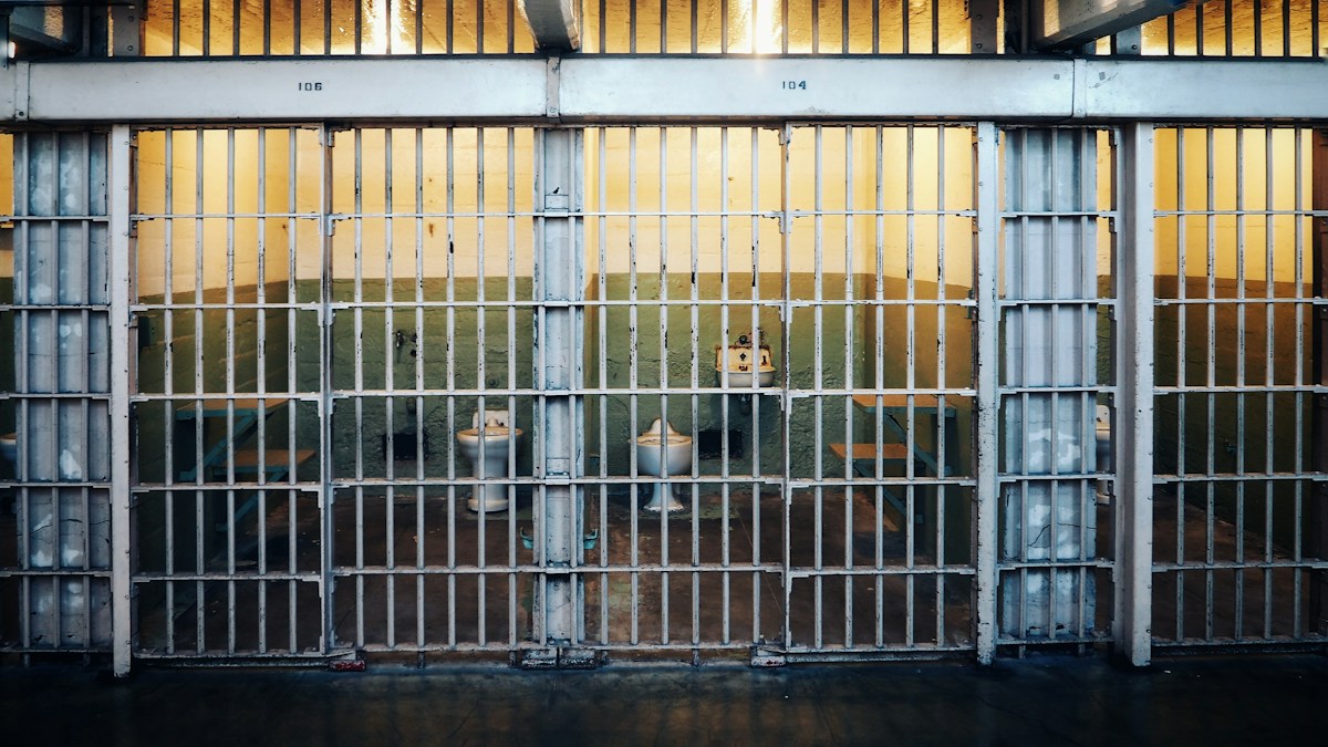 A New Peer-Led Program in Prisons is Fostering Rapid, Positive Change