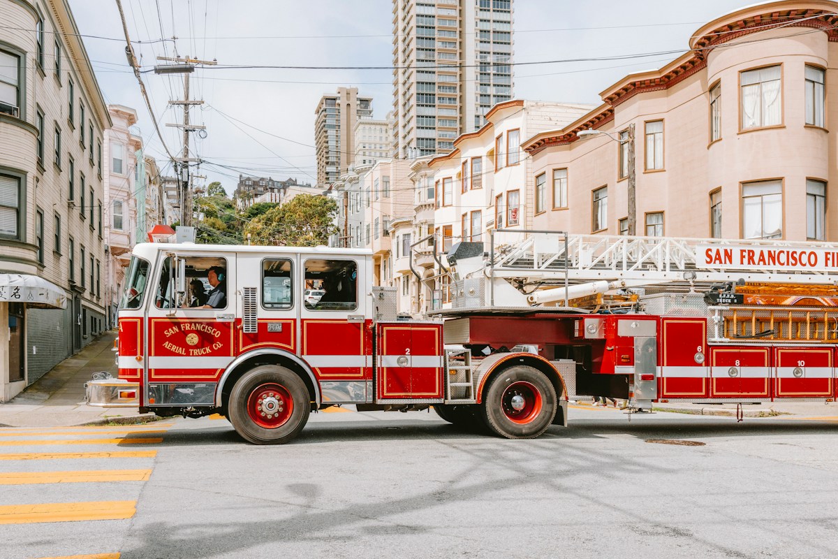 New California Law Creates Career Pathways for Formerly Incarcerated Firefighters