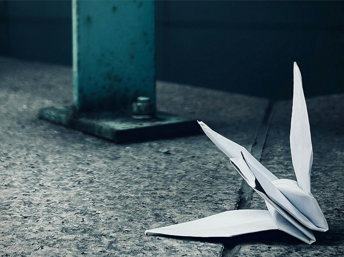 A Decade-Old Act of Kindness Unfolds After Teen Discovers Hidden Message in Origami Crane