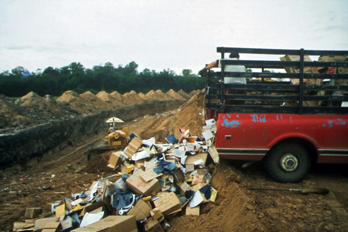 Youth-Led Initiative Saves $250,000 of Surplus Medical Supplies from the Landfill