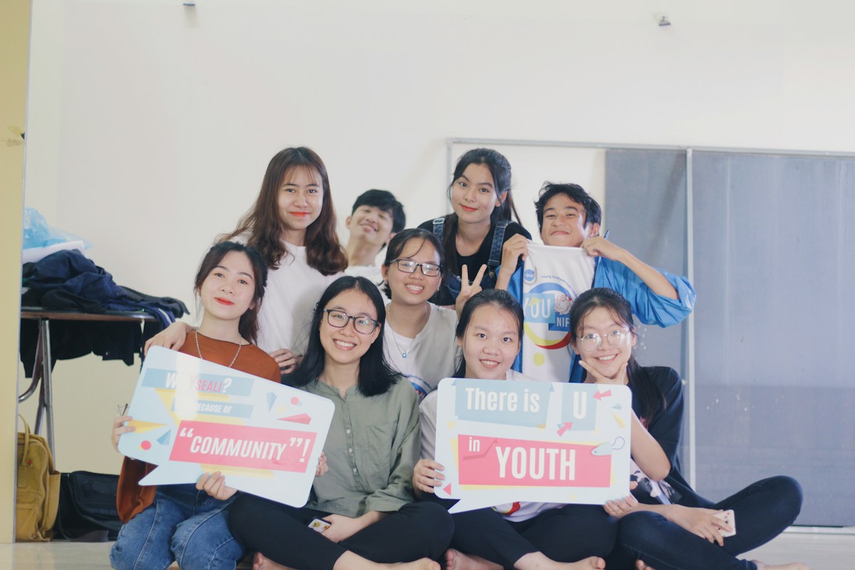 #CreateConnectCare Empowers Youth Mental Health Through Creative Expression