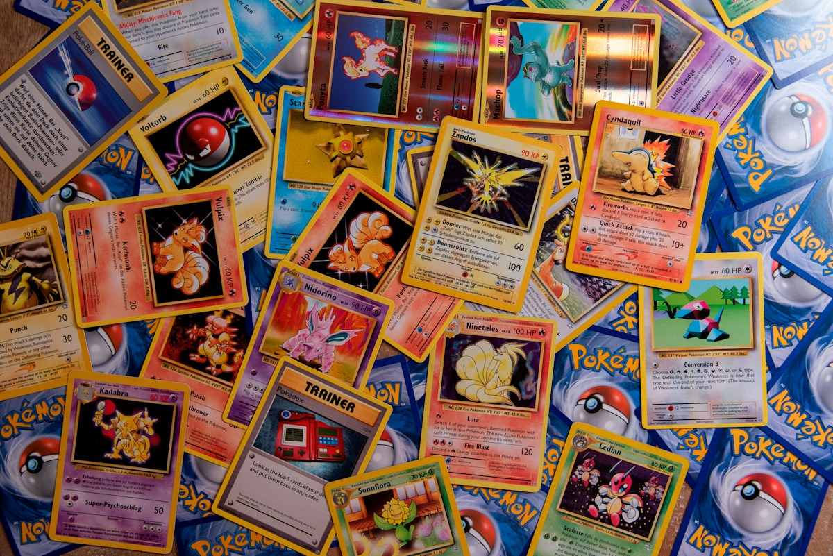 Teen Creates Pokémon-Inspired Card Game to Support Children Facing Cancer