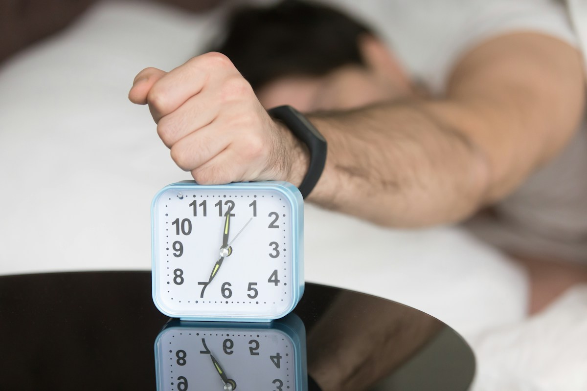 A Daily 10-Minute Walk Can Lead to Richer, Restorative Sleep