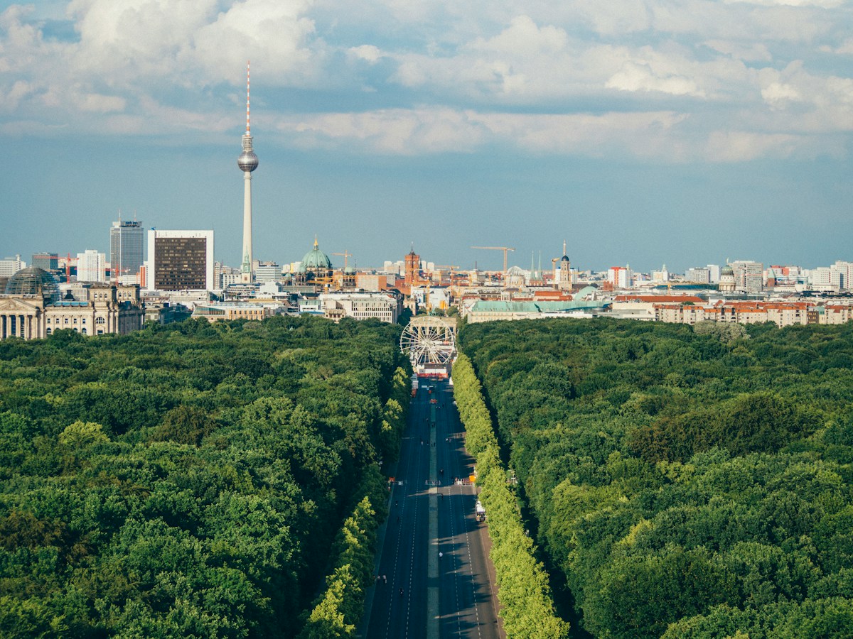 Open-Source App Helps Berliners Water and Protect Nearly One Million City Trees
