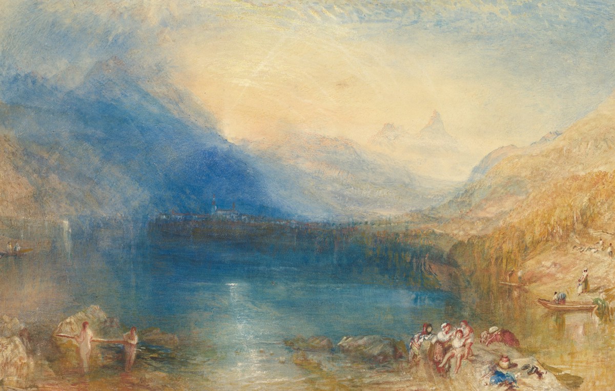 New Art Exhibition Celebrates the Rewilding of the British Landscape