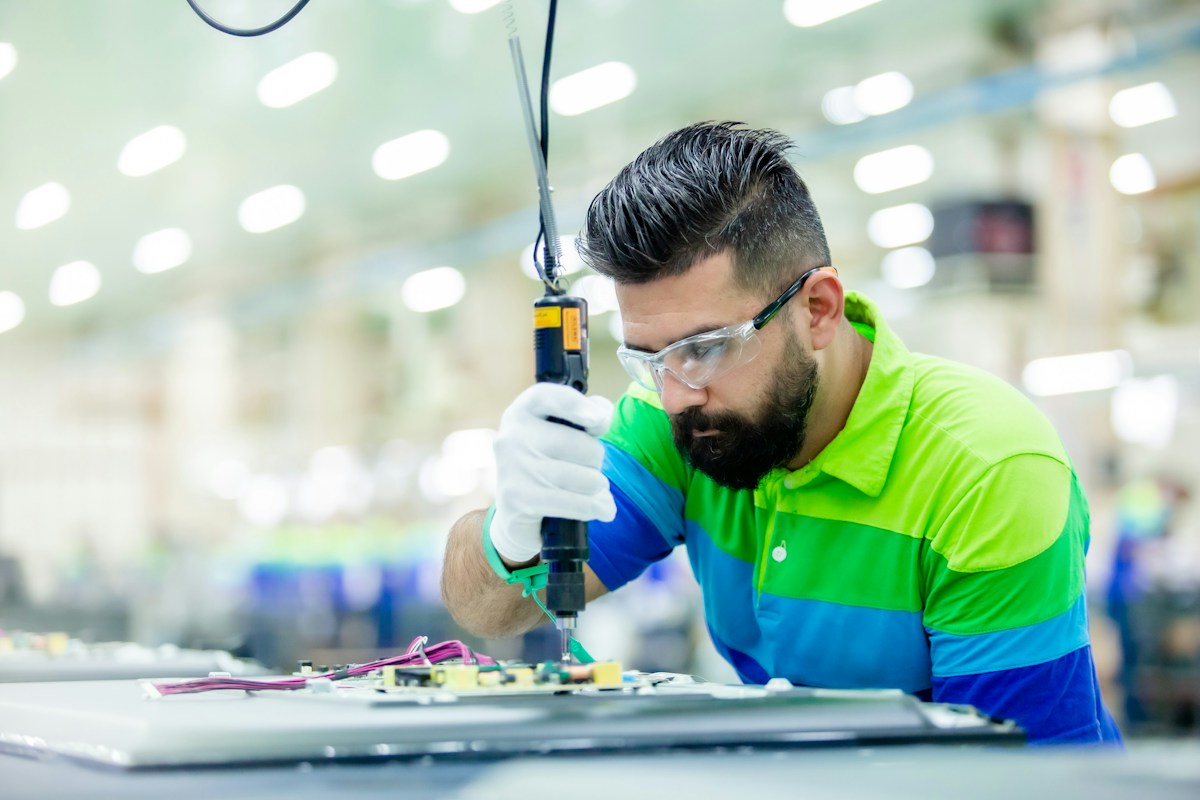 Smarter Chemical Tuning Boosts Eco-Friendly Manufacturing Efficiency to 97 Percent
