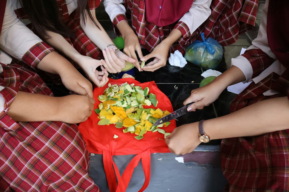 Student-Led Initiatives Are Cutting Single-Use Plastics in Schools Worldwide