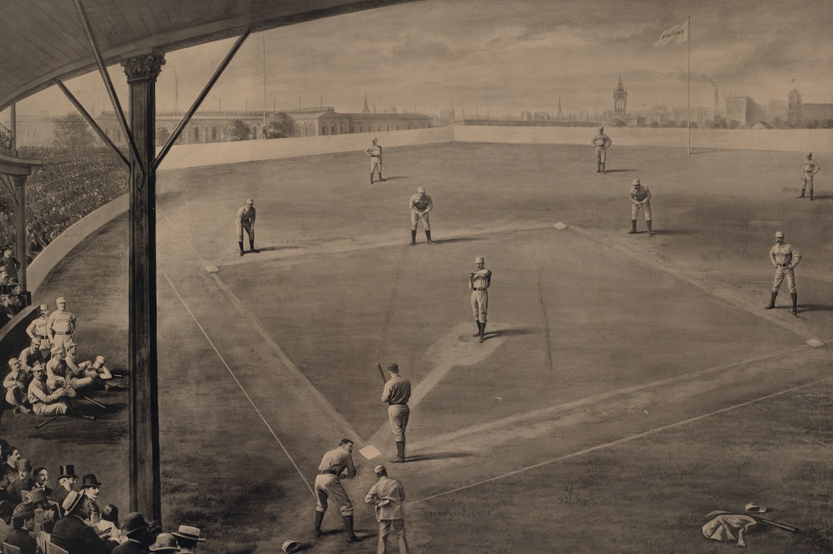 Remembering Ty Cobb’s Iconic Home Plate Theft in the 1909 World Series