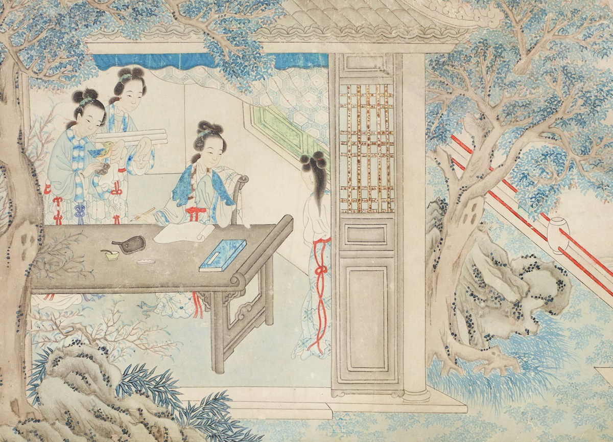 International Conservation Partnership Unlocks Hidden History Behind The Met's Iconic Chinese Mural