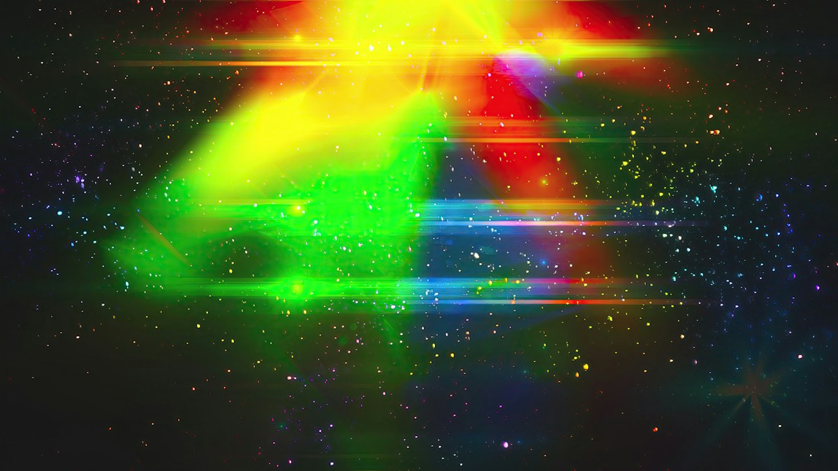 Rainbow of Cosmic Wonders Revealed as Astronomers Discover First-Ever Green Star