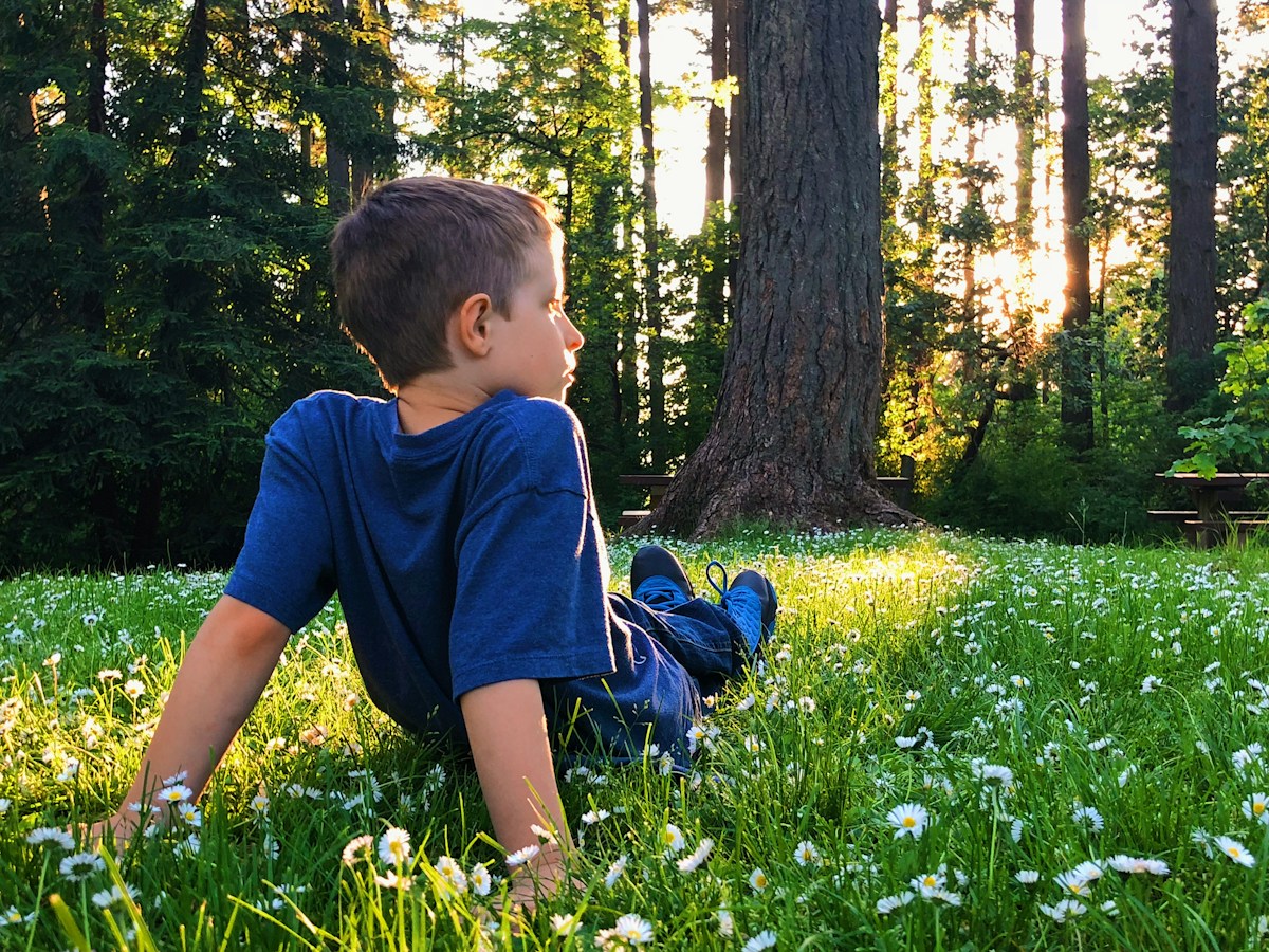 Spending Time in Nature Helps Nurture Healthier Eating Habits, Study Finds