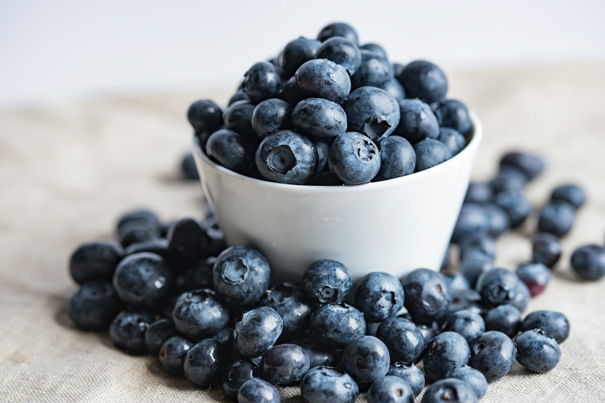 Daily Blueberry Consumption Linked to Mood Boosts and Gut Health in New Study