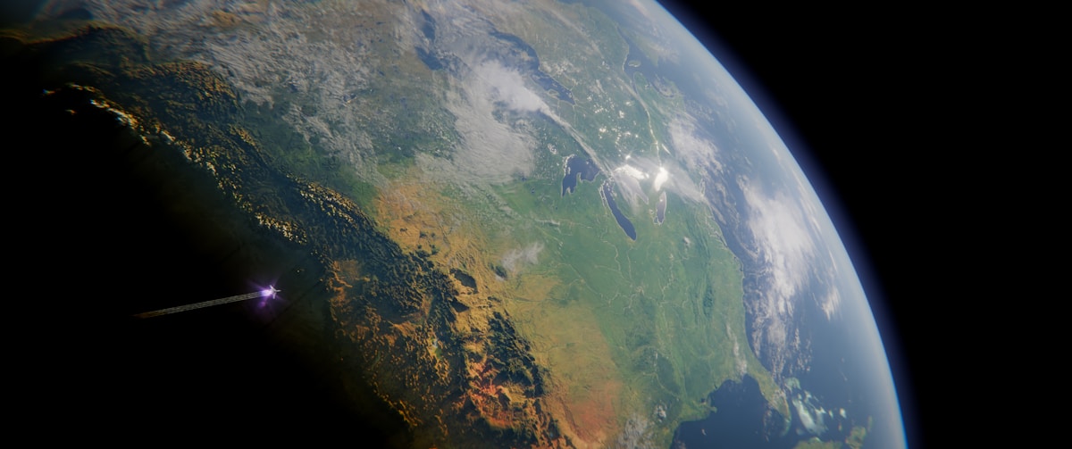 Amazing Photos From Space and a Lion Cub Learning to Roar!