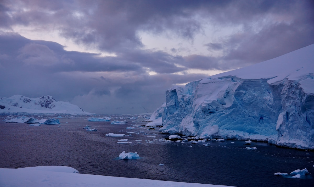 Giant Ocean River Around Antarctica Rewrote Earth's Climate