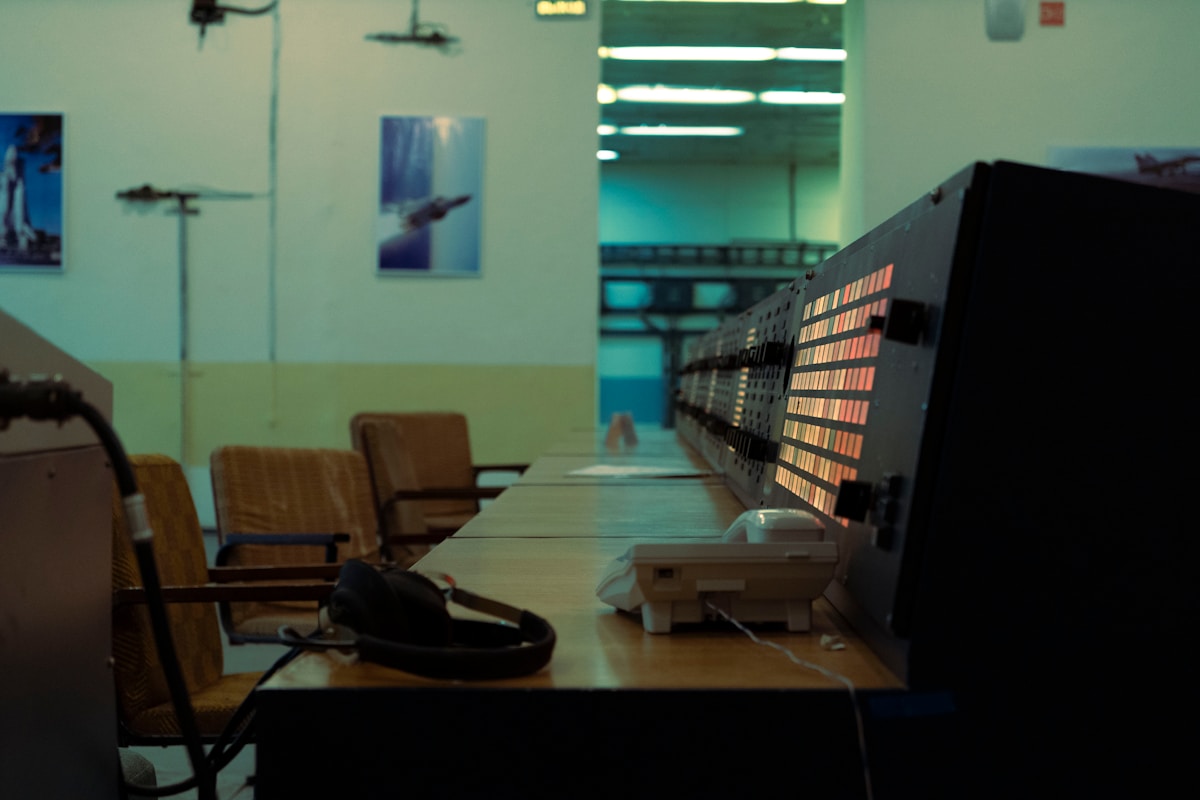 See Inside NASA's Mission Control Room Where Space Explorers Are Guided!