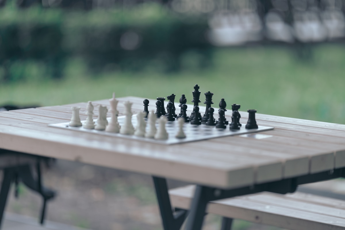 10-Year-Olds Just Beat All the Adults at Chess!