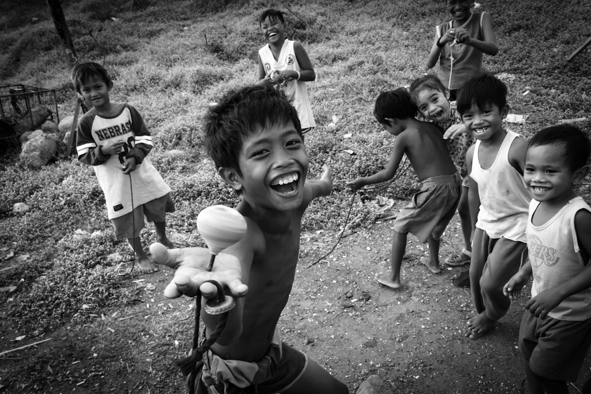 70,000 Kids Ditched Their Phones and Here's What Happened