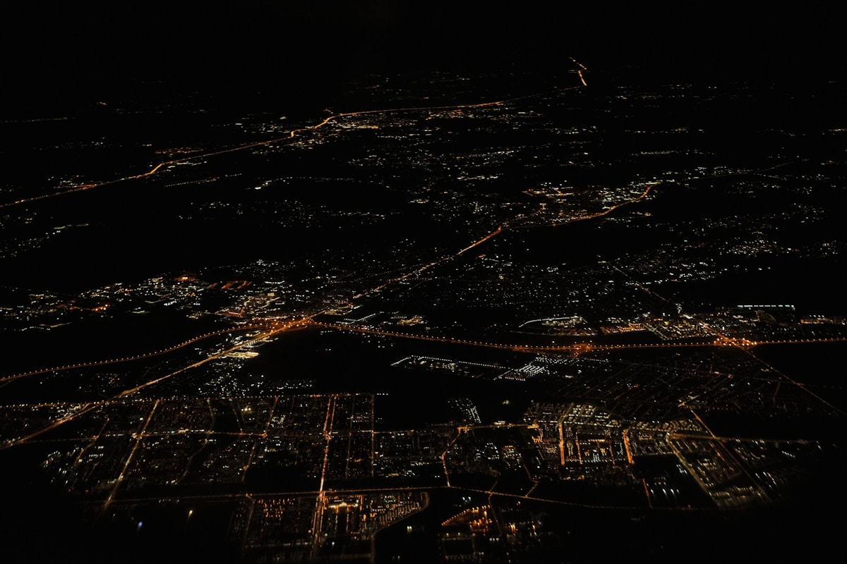 Earth's Nights Are Getting Brighter—But Some Places Are Going Dark!