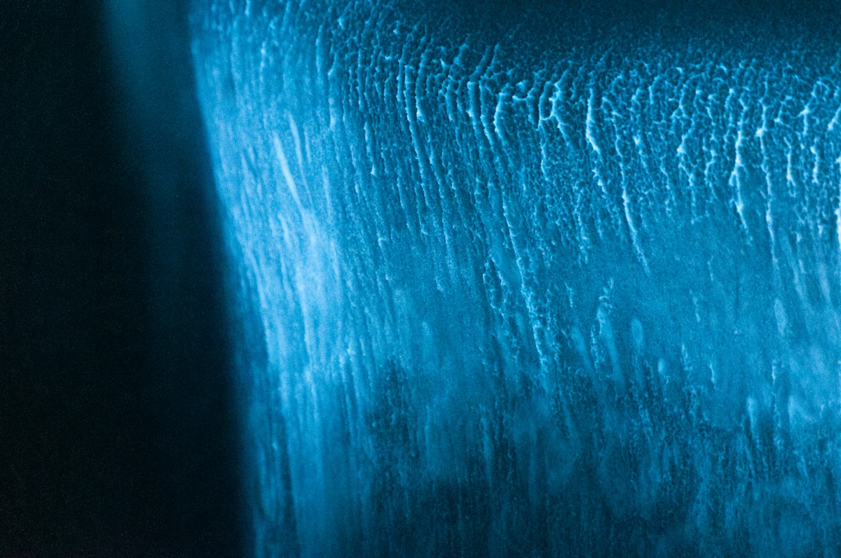 Tiny Cage Traps Dangerous Chemicals in Water Forever