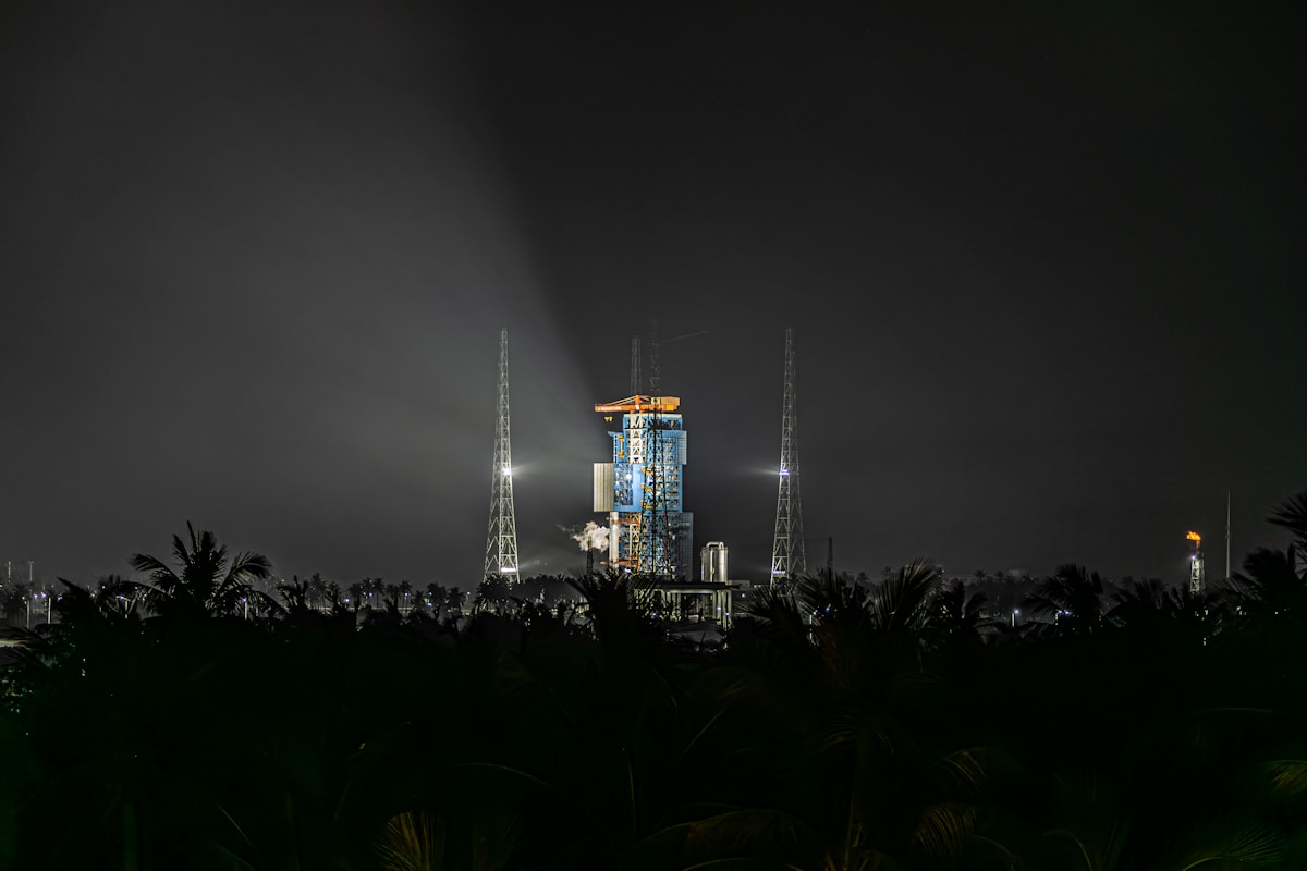 Astronauts Blast Off on Epic Journey Back to the Moon!