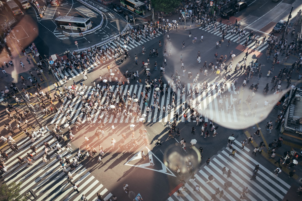 Wiggling Robots Solve the Traffic Jam Problem!