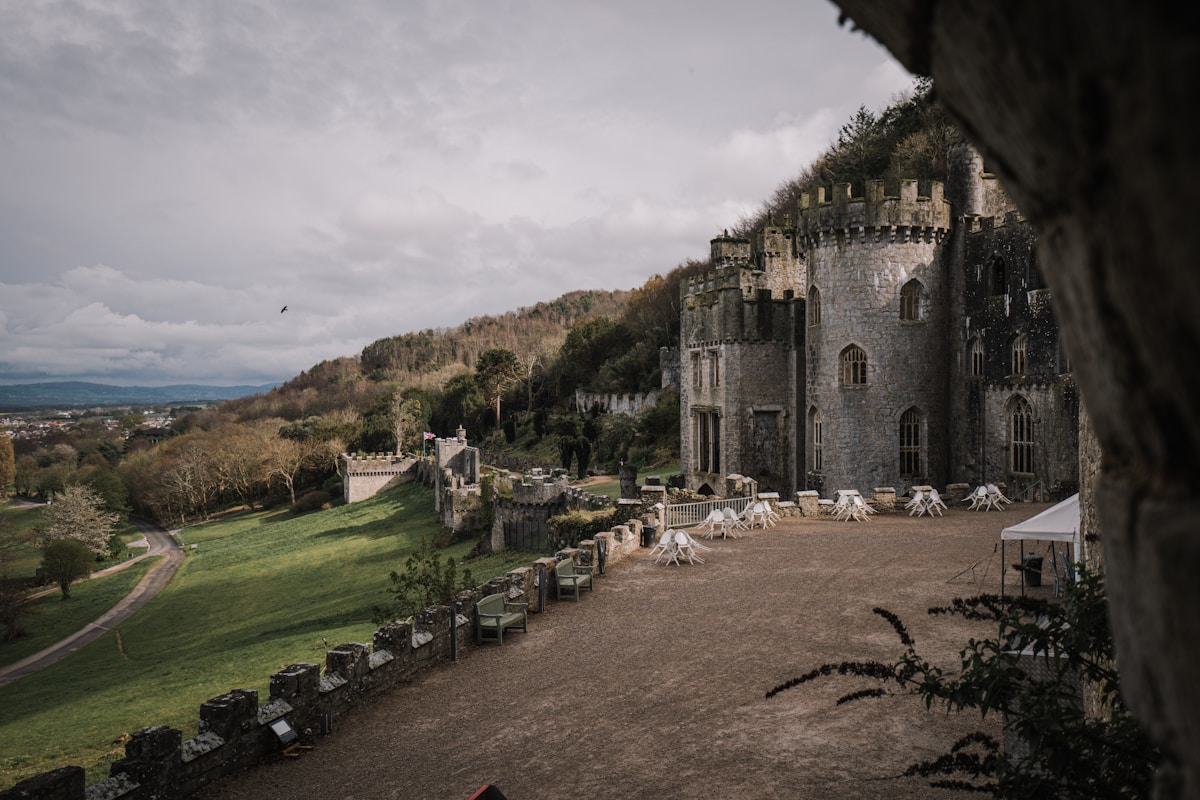 Ancient Cave Hidden Under Castle Holds Britain's Biggest Prehistoric Secrets