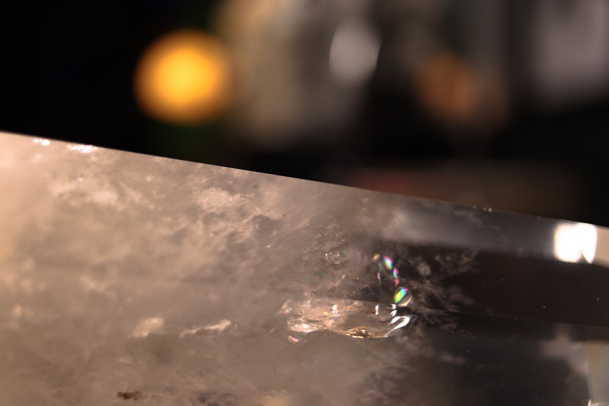 Light Just Carved Einstein's Face Into a Tiny Crystal!