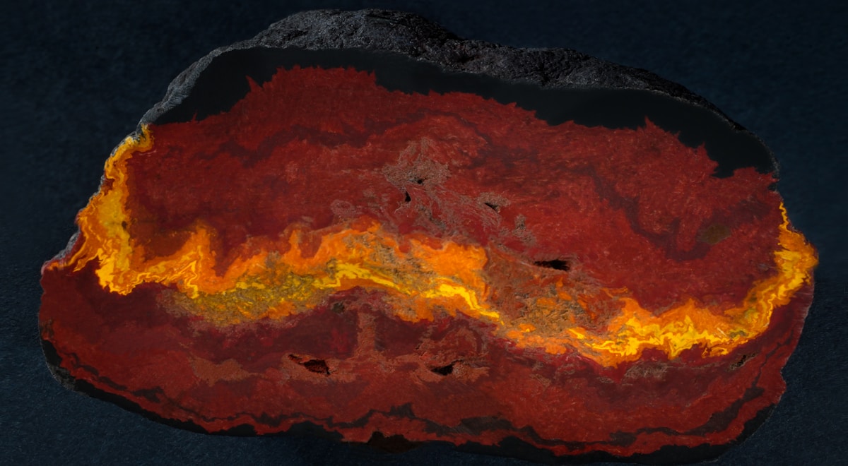 Giant Underground Slabs Are Slowly Twisting Earth From Deep Below