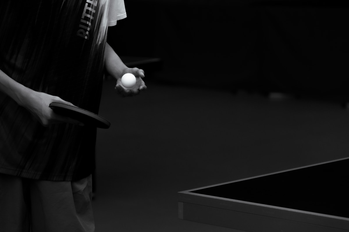 Robot With Lightning-Fast Arms Just Beat World-Class Table Tennis Players!