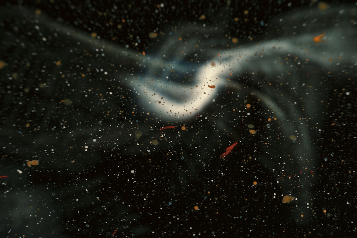 Ripples from the Big Bang May Have Created Invisible Space Stuff