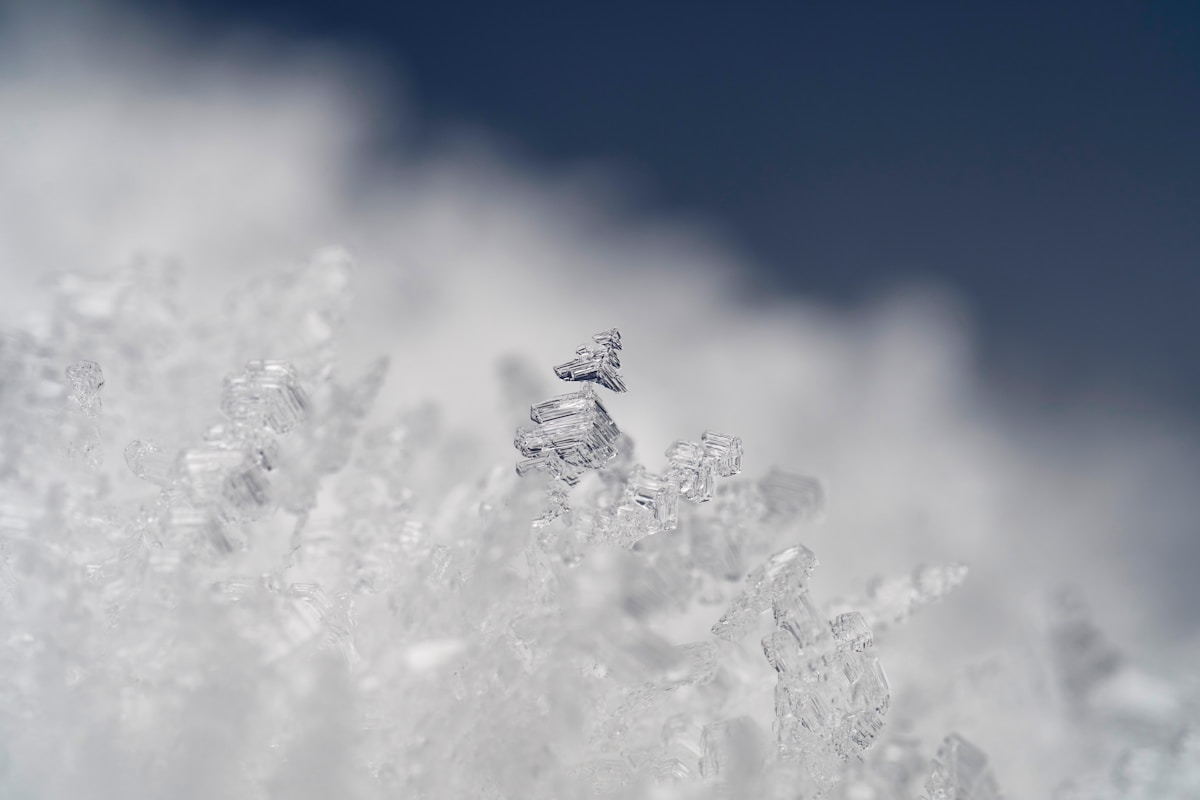 Freeze and Thaw May Have Created the First Life on Earth!