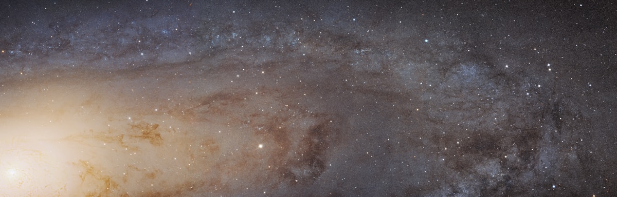 We Just Found Where Our Galaxy Ends—And It's Closer Than We Thought!
