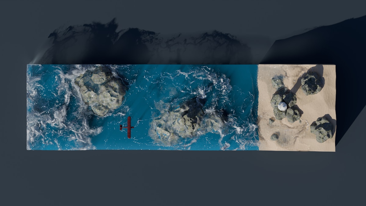 Giant Ocean Floor Plate Is Slowly Tearing Apart Under America