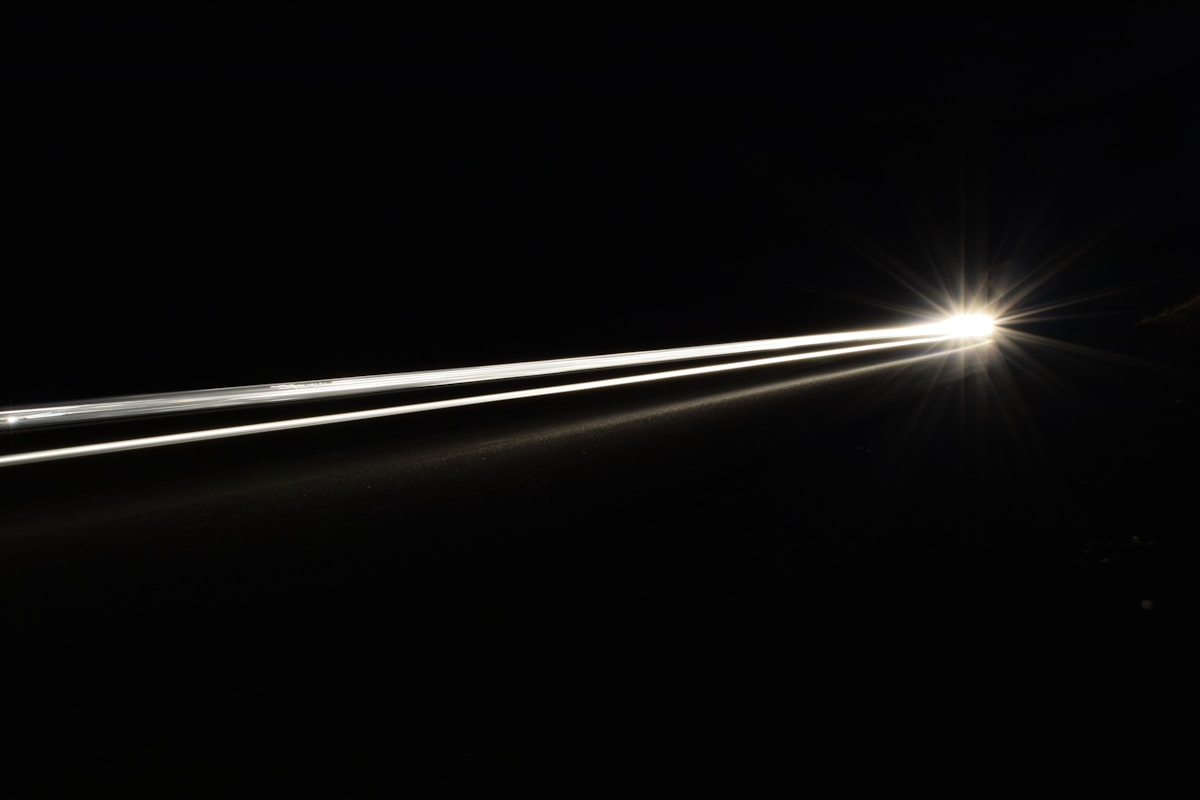 Light's Secret Twin Teleported 270 Meters Through the Air!