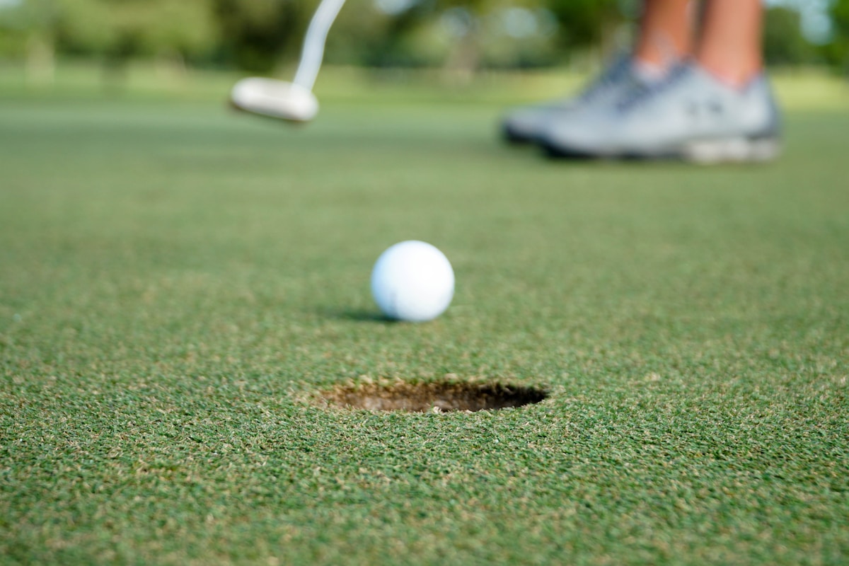 Seven-Year-Old Golfer Just Hit a One-in-a-Million Shot!