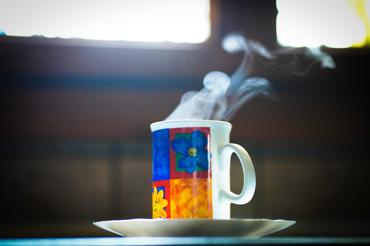 Coffee Does Something AMAZING to Your Brain and Belly!