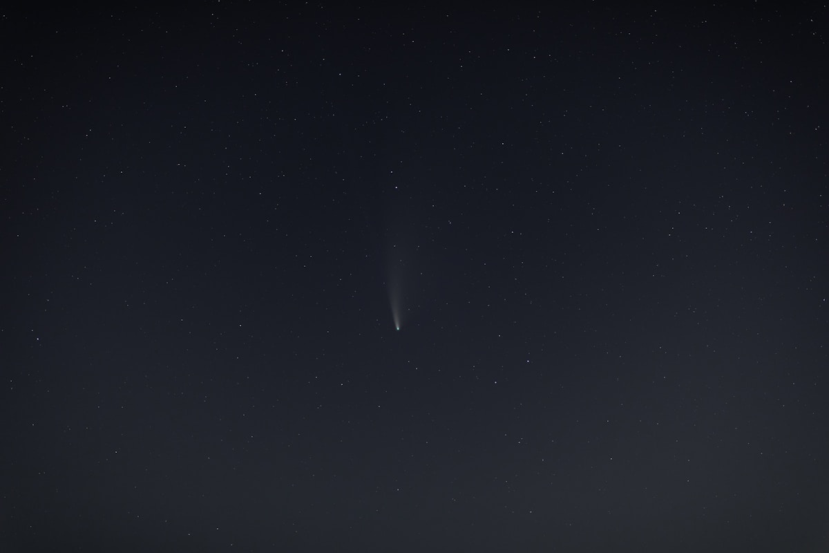 Alien Comet Brings Strange Water From Beyond Our Solar System